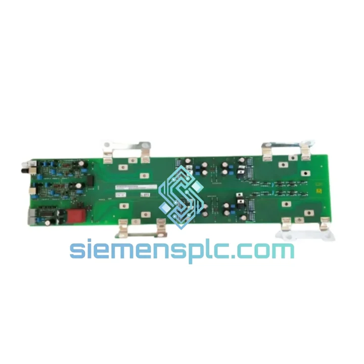 Siemens 6SE7036-5GK84-1JC2 Inverter Control Module