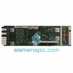 Siemens 6SE7038-6GL84-1BG0 Drive Interface Module image 1