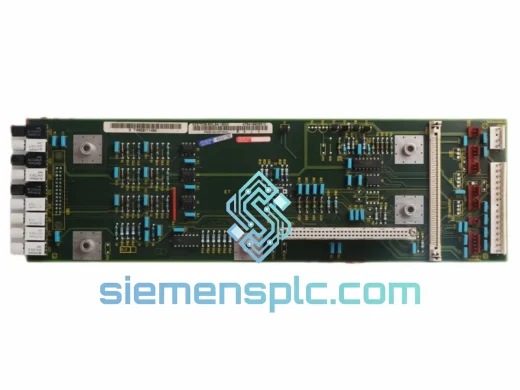 Siemens 6SE7038-6GL84-1BG0 Drive Interface Module
