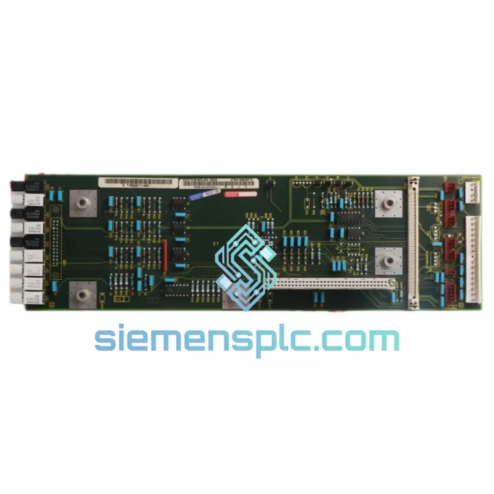 Siemens 6SE7038-6GL84-1BG0 Drive Interface Module