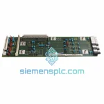 Siemens 6SE7038-6GL84-1BG0 Drive Interface Module image 3