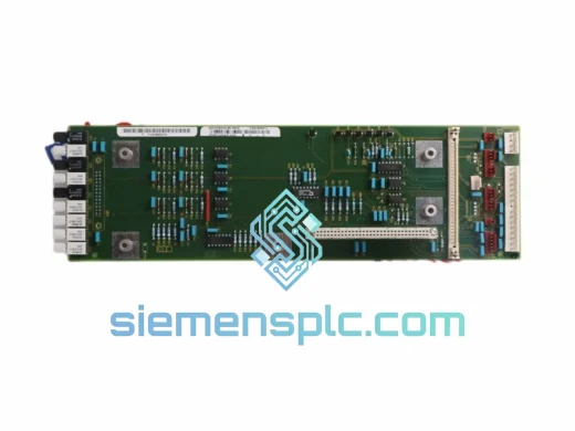 Siemens 6SE7038-6GL84-1BG2 Drive Interface Module