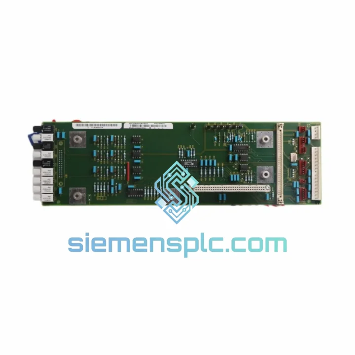 Siemens 6SE7038-6GL84-1BG2 Drive Interface Module