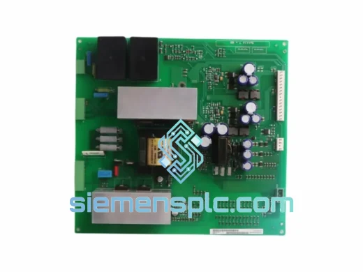 Siemens 6SE7038-6GL84-1JA1 Inverter Power Board