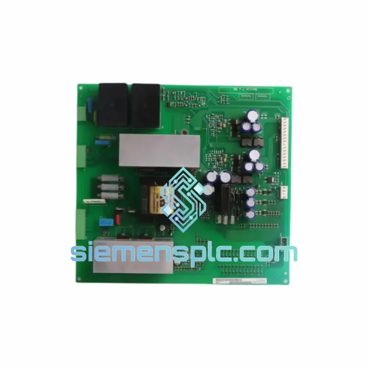 Siemens 6SE7038-6GL84-1JA1 Inverter Power Board