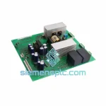Siemens 6SE7038-6GL84-1JA1 Inverter Power Board image 3