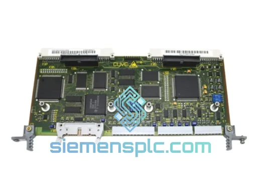 Siemens 6SE7038-6GL84-1JB0 Voltage Divider Module