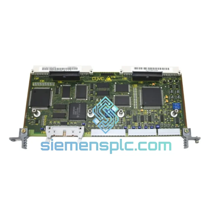 Siemens 6SE7038-6GL84-1JB0 Voltage Divider Module