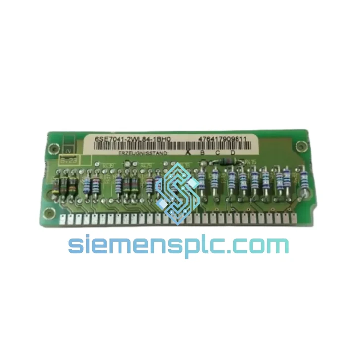 SIEMENS 6SE7041-1UL84-1BH0 AC Inverter Drive