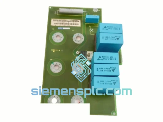 Siemens 6SE7041-2UL84-1BH0 Variable Frequency Drive – MASTERDRIVES