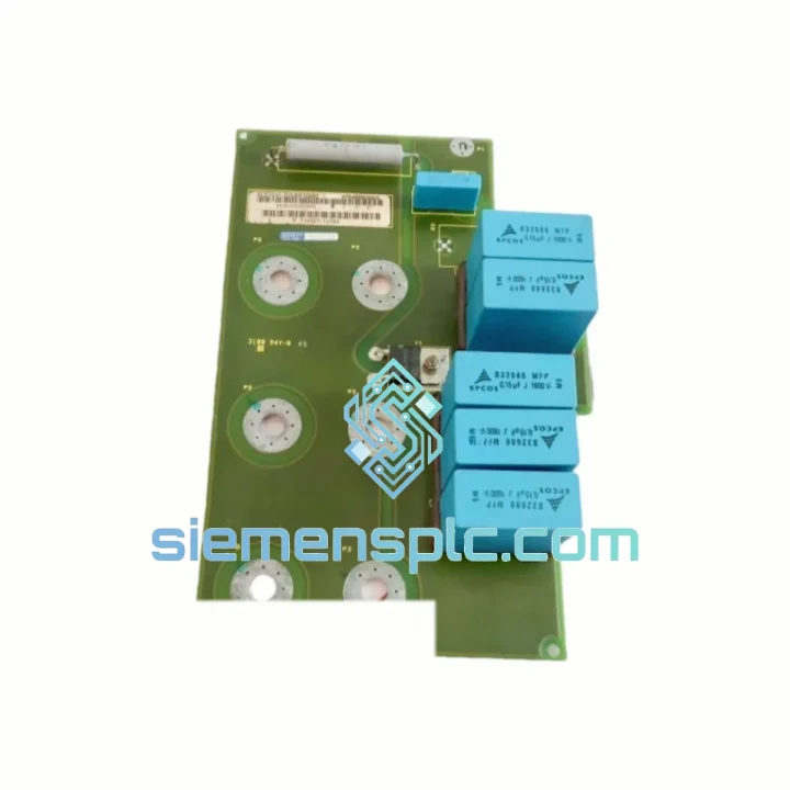 Siemens 6SE7041-2UL84-1BH0 Variable Frequency Drive – MASTERDRIVES