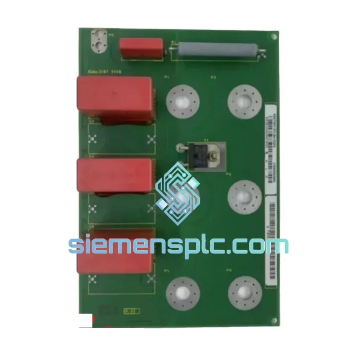 Siemens 6SE7041-3TL84-1GF0 AC Drive Module – SIMOVERT MASTERDRIVES