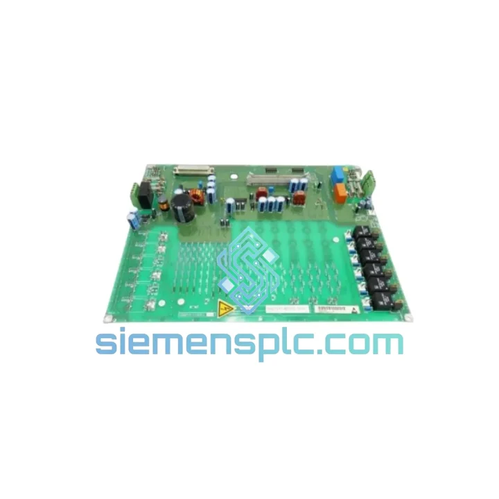 Siemens 6SE7041-8EK85-0HA0 Rectifier Interface Module – SIMOVERT MASTERDRIVES 6SE70