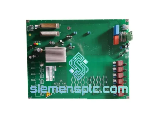 Siemens 6SE7041-8EK85-0LA0 AC Drive Control Unit – MASTERDRIVES MC