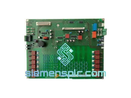 Siemens 6SE7041-8EK85-1MA0 Drive Control Board