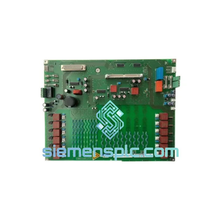 Siemens 6SE7041-8EK85-1MA0 Drive Control Board