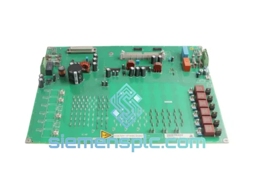 Siemens 6SE7041-8GK85-0LA0 AC Drive Module