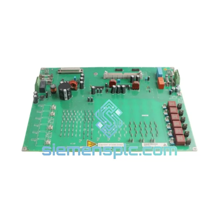 Siemens 6SE7041-8GK85-0LA0 AC Drive Module