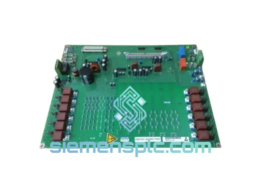 Siemens 6SE7041-8HK85-1HA0 C98043-A1685-L43 Power Supply Module