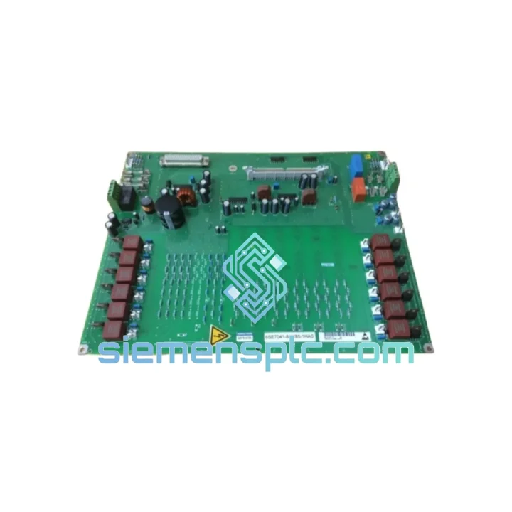 Siemens 6SE7041-8HK85-1HA0 C98043-A1685-L43 Power Supply Module