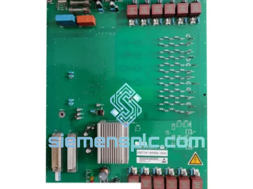 Siemens 6SE7041-8HK85-1MA0 AC Frequency Inverter – SIMOVERT MASTERDRIVES