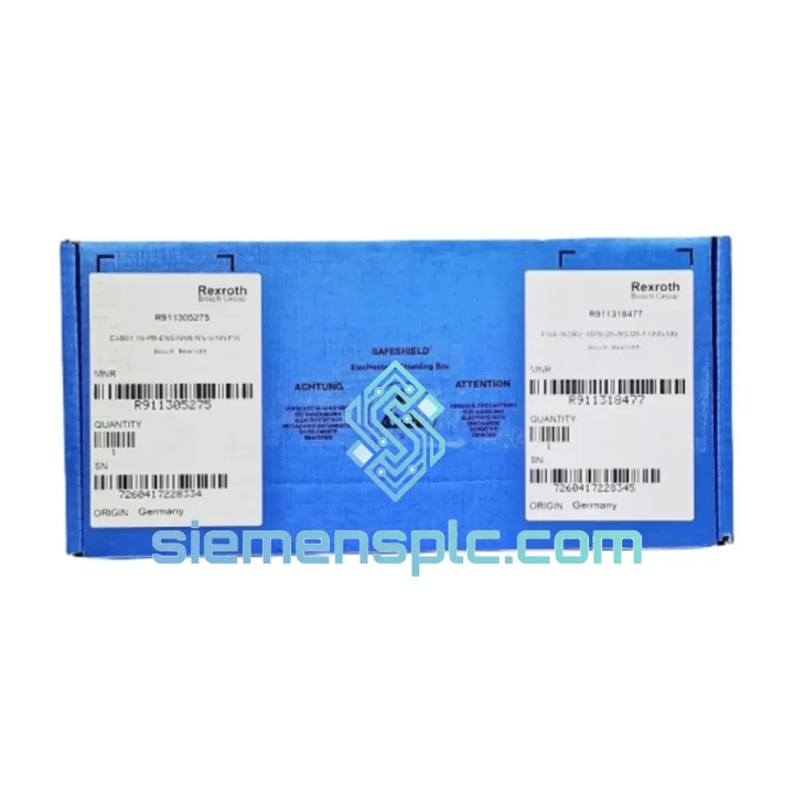 Siemens 6SE7042-1WN84-1CF0 Drive Control Unit – SINAMICS S120