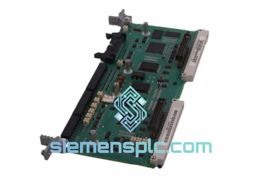 Siemens 6SE7090-0XX84-0AB0 Drive Control Unit – MASTERDRIVES CUVC