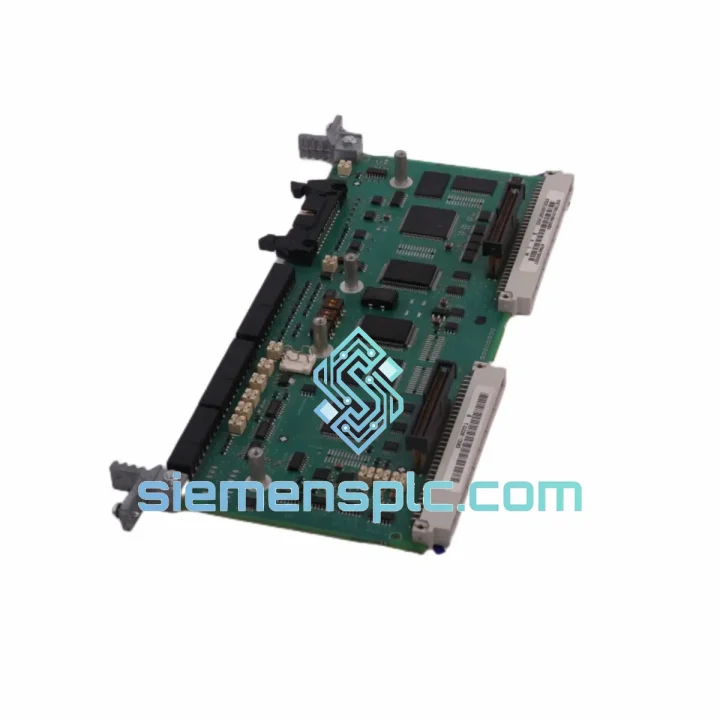 Siemens 6SE7090-0XX84-0AB0 Drive Control Unit – MASTERDRIVES CUVC