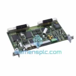 Siemens 6SE7090-0XX84-0AD0 Drive Control Board image 1