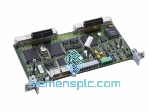 Siemens 6SE7090-0XX84-0AD0 Drive Control Board