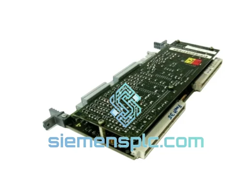 Siemens 6SE7090-0XX84-0AF0 Inverter Control Board – SIMOVERT MASTERDRIVE