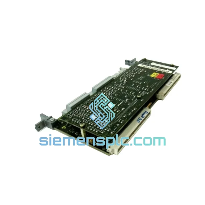 Siemens 6SE7090-0XX84-0AF0 Inverter Control Board – SIMOVERT MASTERDRIVE