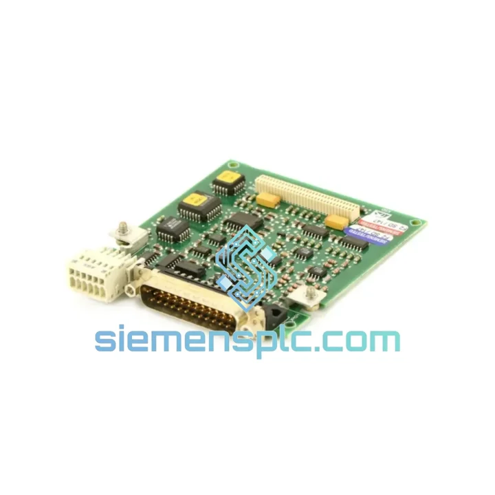 Siemens 6SE7090-0XX84-0FE0 Encoder Option Module