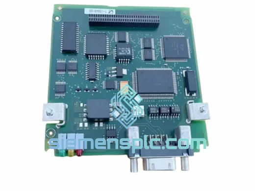 Siemens 6SE7090-0XX84-0FF5 Drive Control Board – SIMOVERT MASTERDRIVES