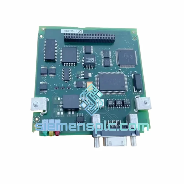 Siemens 6SE7090-0XX84-0FF5 Drive Control Board – SIMOVERT MASTERDRIVES