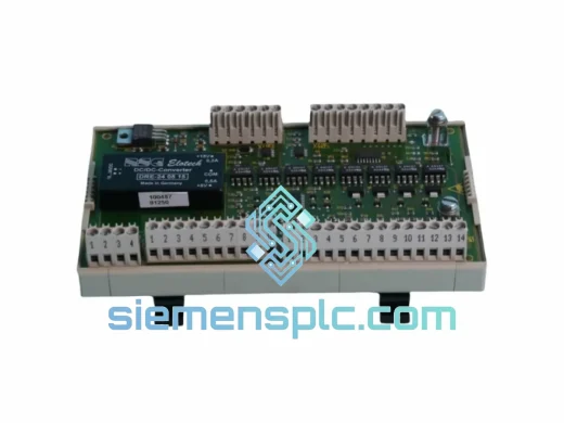 Siemens 6SE7090-0XX84-0FJ0 Motion Control Option Board – SIMOVERT MASTERDRIVES MC