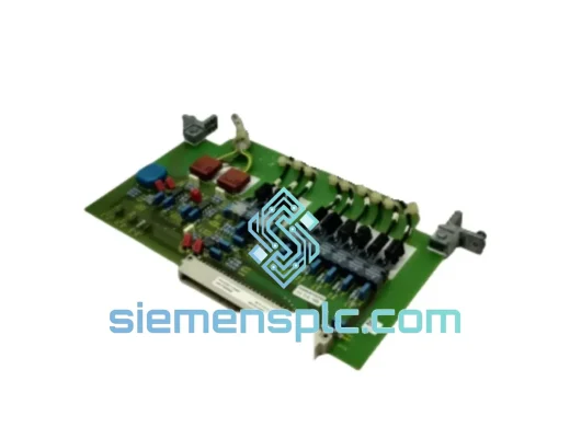 Siemens 6SE7090-0XX84-1CH0 AC Drive Control Unit
