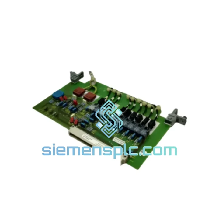 Siemens 6SE7090-0XX84-1CH0 AC Drive Control Unit