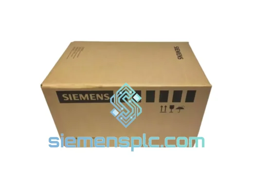 Siemens 6SE7090-0XX84-1CJ0 Variable Frequency Drive Control Unit