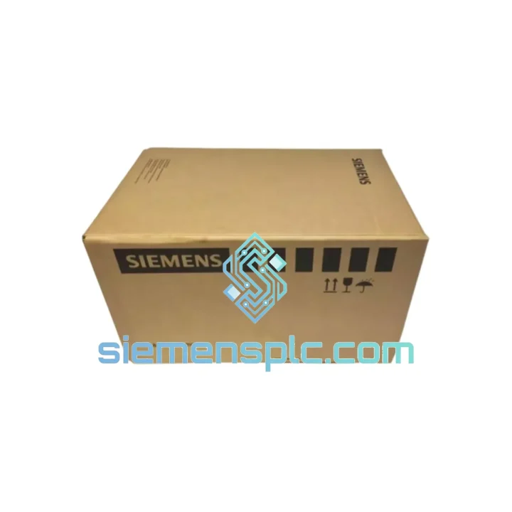Siemens 6SE7090-0XX84-1CJ0 Variable Frequency Drive Control Unit