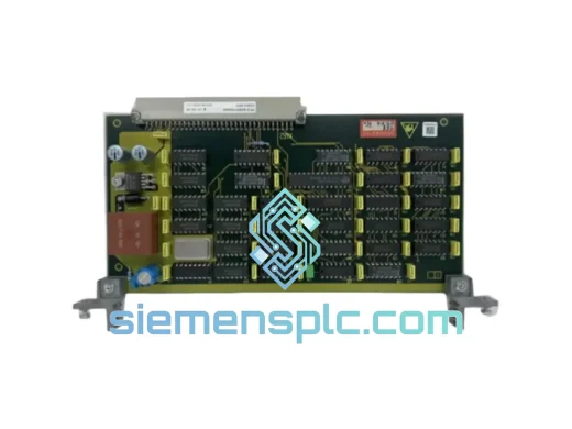 Siemens 6SE7090-0XX84-1CK1 Drive Control Unit – MASTERDRIVES MC/VC