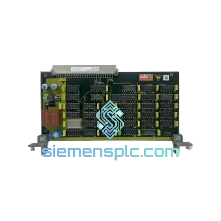 Siemens 6SE7090-0XX84-1CK1 Drive Control Unit – MASTERDRIVES MC/VC