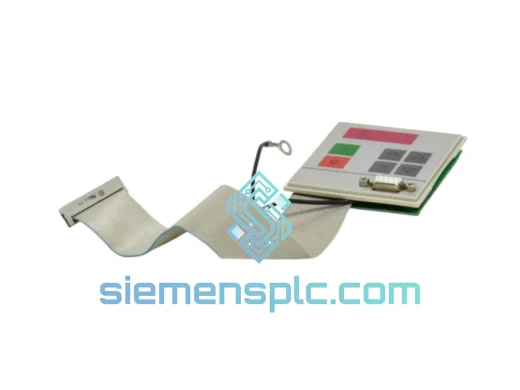 Siemens 6SE7090-0XX84-2FB0 Drive Operator Panel – MASTERDRIVES