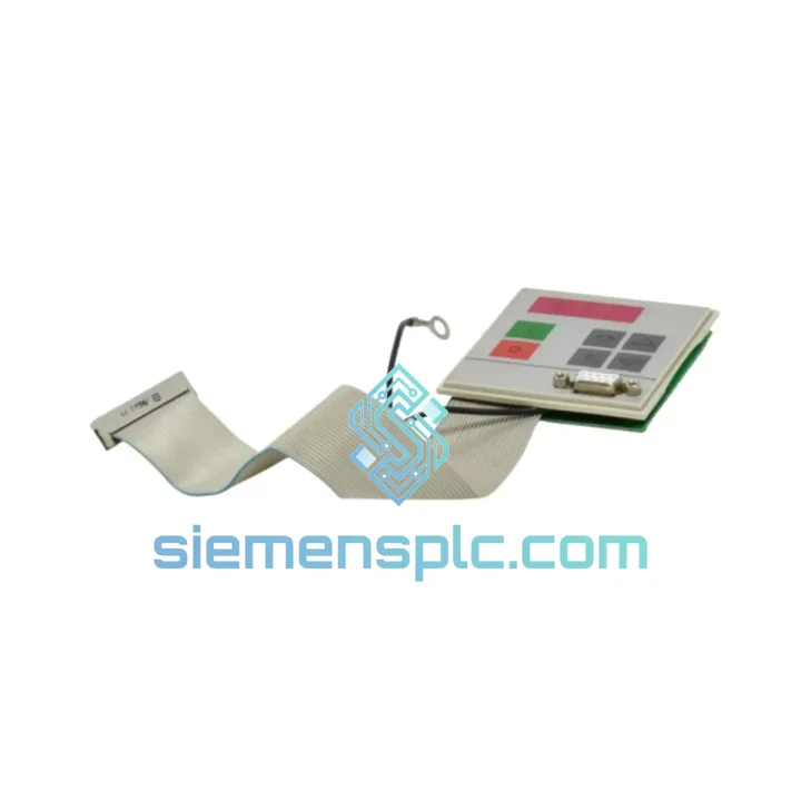 Siemens 6SE7090-0XX84-2FB0 Drive Operator Panel – MASTERDRIVES