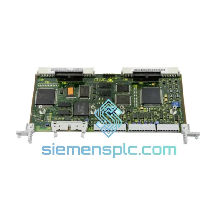 Siemens 6SE7090-0XX84-6AB5 Drive Board – SIMOVERT MASTERDRIVES