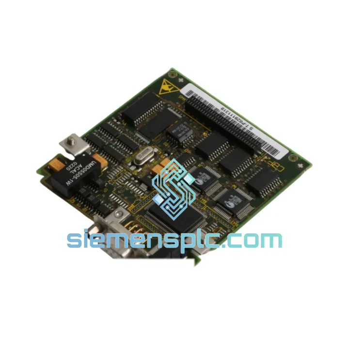 Siemens 6SE7090-0XX84-6FF5 AC Drive Interface Module