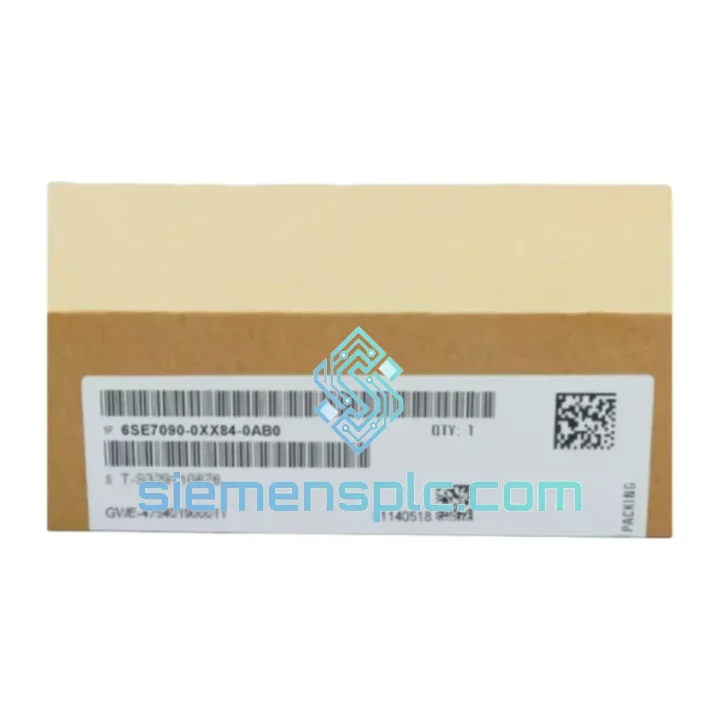 Siemens 6SE7090-0XX87-4AH0 Communication Board