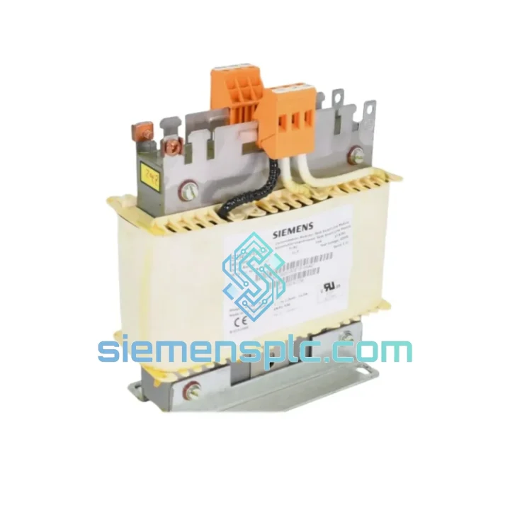 Siemens 6SL3000-0CE15-0AA0 EMC Line Filter – SINAMICS S120
