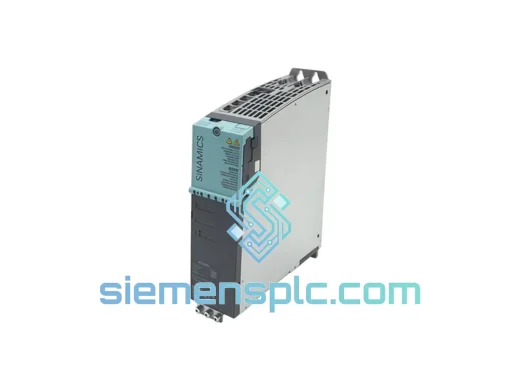 Siemens 6SL3020-2TE21-0AA4 Servo Drive Module – SINAMICS S120