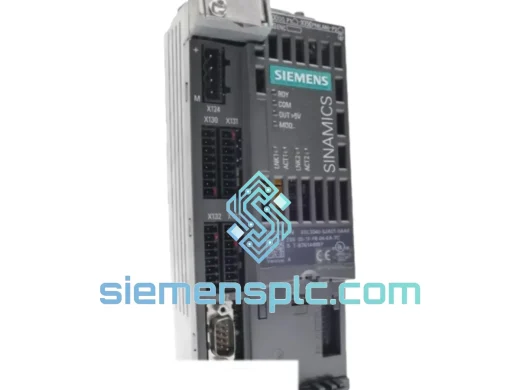 Siemens 6SL3040-0JA01-0AA0 Drive Control Unit – SINAMICS S120